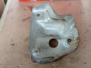 bontott OPEL CORSA D Katalizátor Hővédő Lemez