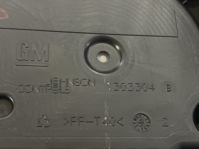 bontott OPEL CORSA D Kilométeróra