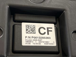 bontott OPEL CORSA D Kilométeróra