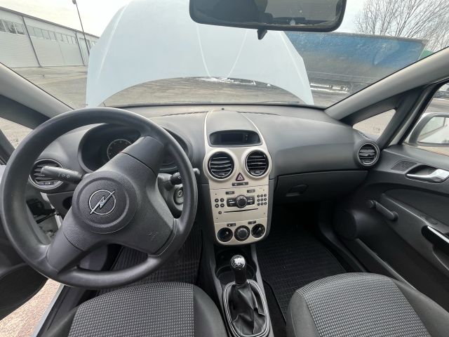 bontott OPEL CORSA D Kilométeróra