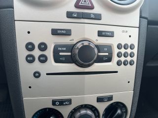 bontott OPEL CORSA D Kilométeróra