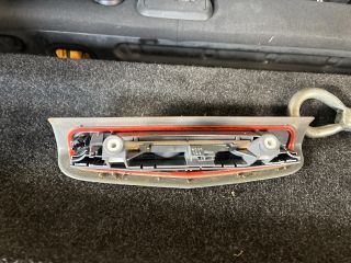 bontott OPEL CORSA D Klímahűtő Radiátor