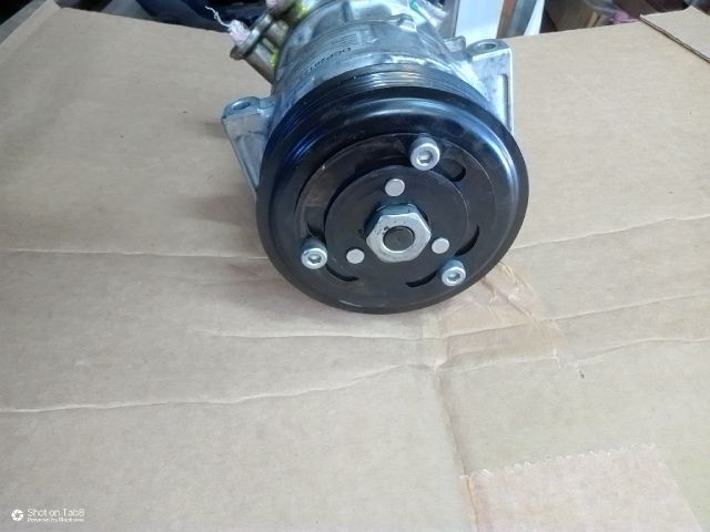 bontott OPEL CORSA D Klímakompresszor