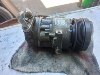 bontott OPEL CORSA D Klímakompresszor
