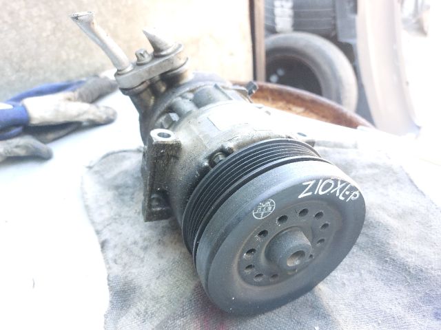 bontott OPEL CORSA D Klímakompresszor