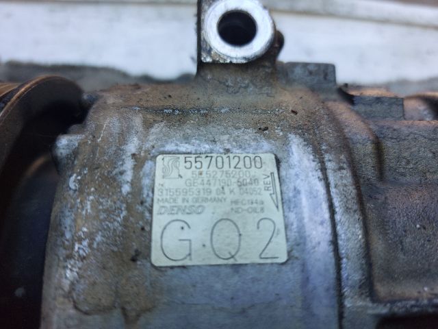 bontott OPEL CORSA D Klímakompresszor