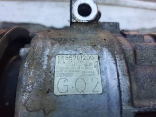 bontott OPEL CORSA D Klímakompresszor