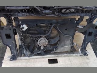 bontott OPEL CORSA D Komplett Homlokfal (Részeivel)