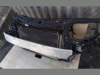 bontott OPEL CORSA D Komplett Homlokfal (Részeivel)