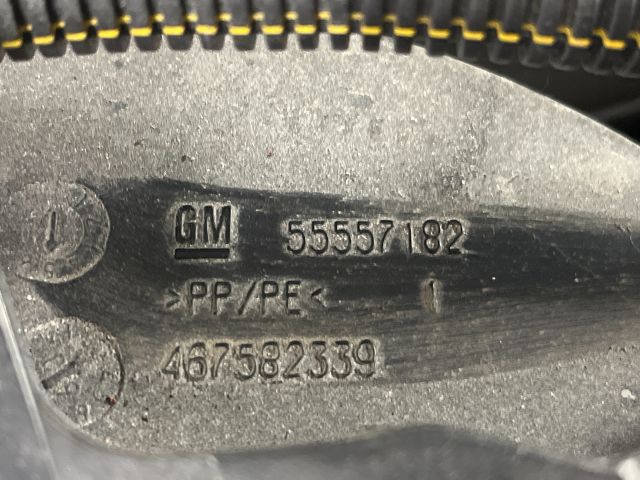 bontott OPEL CORSA D Légbeömlő Cső