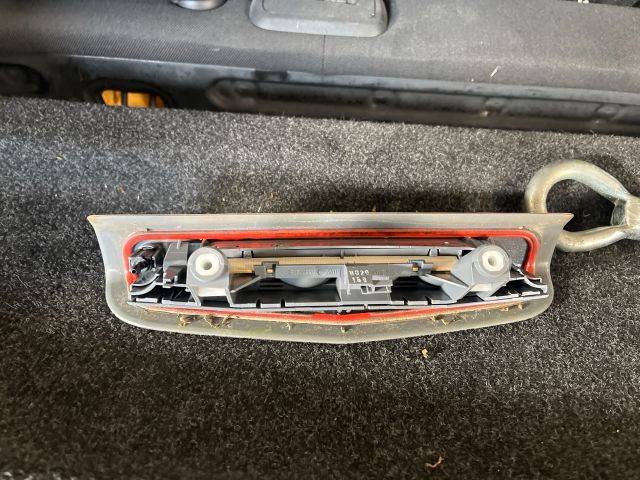 bontott OPEL CORSA D Légbeömlő Cső