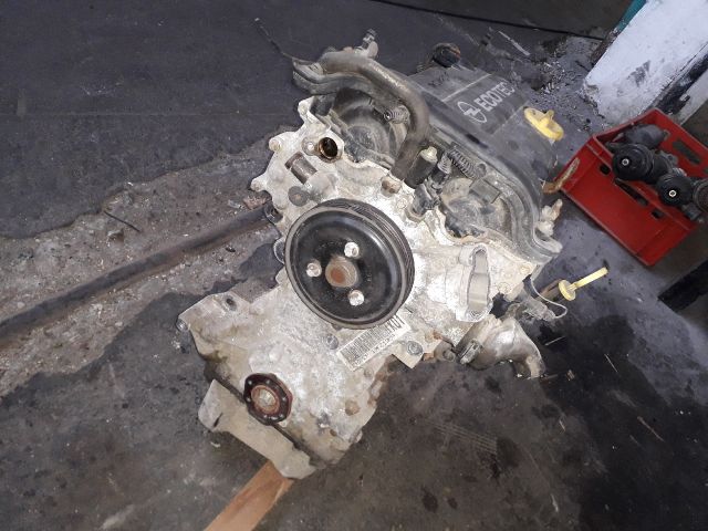 bontott OPEL CORSA D Motor (Fűzött blokk hengerfejjel)