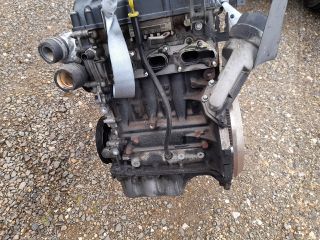 bontott OPEL CORSA D Motor (Fűzött blokk hengerfejjel)