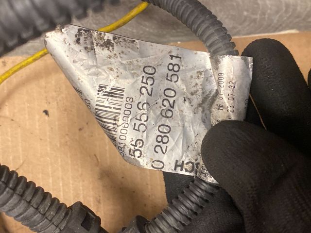 bontott OPEL CORSA D Motor Kábelköteg