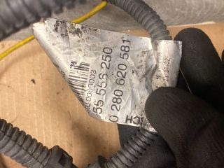 bontott OPEL CORSA D Motor Kábelköteg