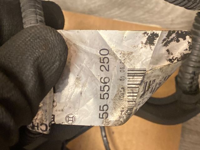 bontott OPEL CORSA D Motor Kábelköteg