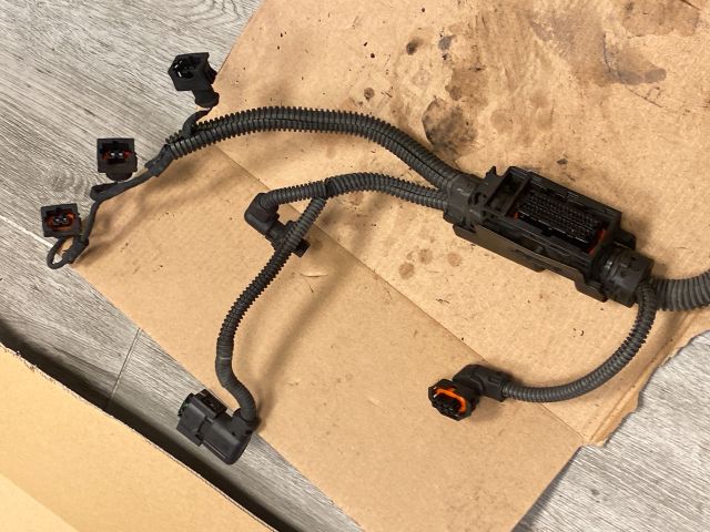 bontott OPEL CORSA D Motor Kábelköteg