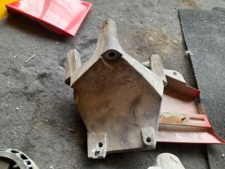 bontott OPEL CORSA D Motor Tartó Bak (Fém)