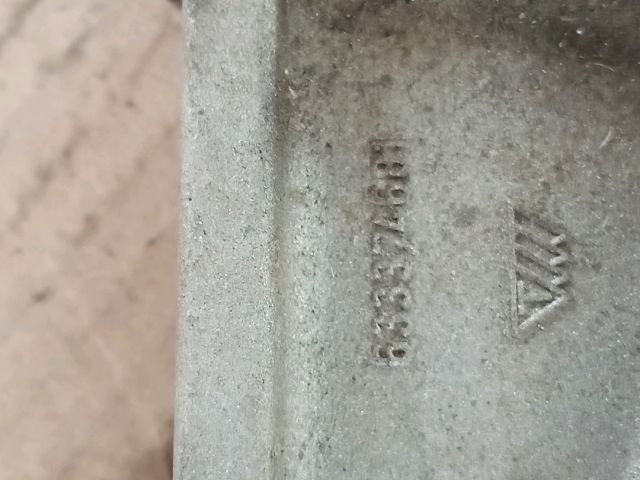 bontott OPEL CORSA D Motor Tartó Bak (Fém)