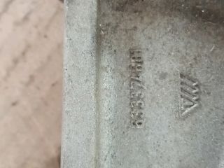 bontott OPEL CORSA D Motor Tartó Bak (Fém)