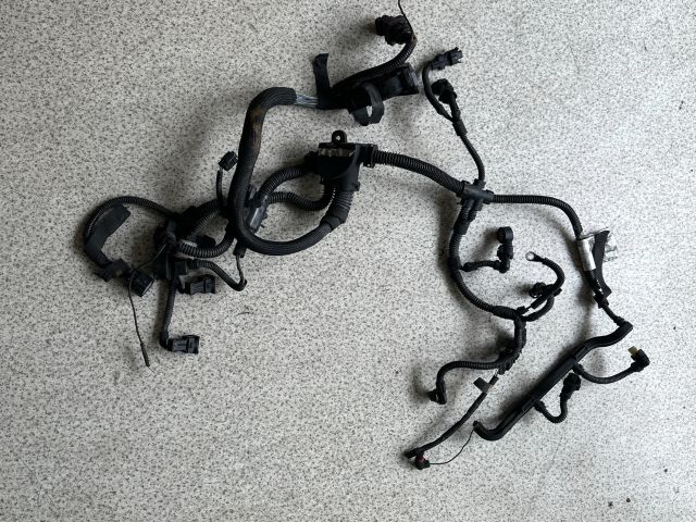 bontott OPEL CORSA D Motorvezérlő Kábelköteg