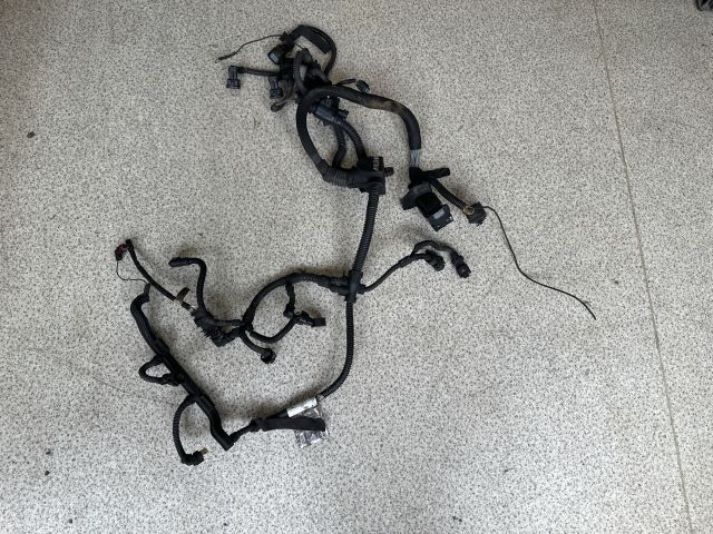 bontott OPEL CORSA D Motorvezérlő Kábelköteg