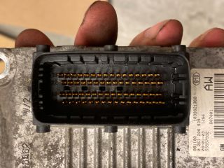 bontott OPEL CORSA D Motorvezérlő