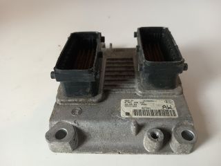 bontott OPEL CORSA D Motorvezérlő