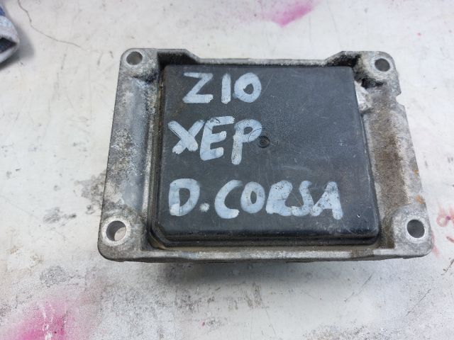 bontott OPEL CORSA D Motorvezérlő