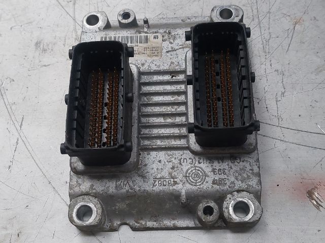 bontott OPEL CORSA D Motorvezérlő