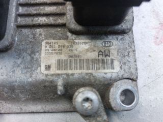 bontott OPEL CORSA D Motorvezérlő