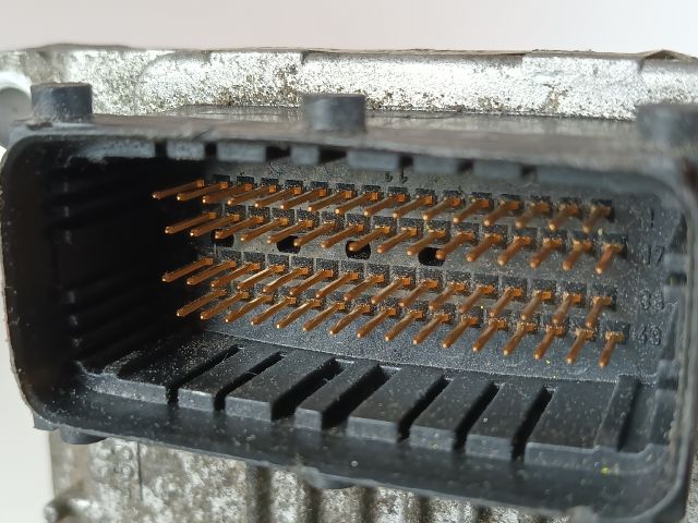 bontott OPEL CORSA D Motorvezérlő