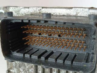 bontott OPEL CORSA D Motorvezérlő