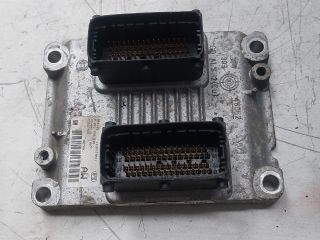 bontott OPEL CORSA D Motorvezérlő