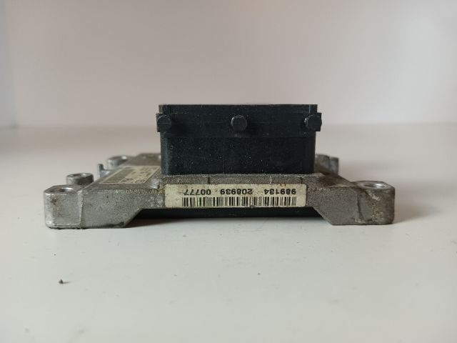 bontott OPEL CORSA D Motorvezérlő