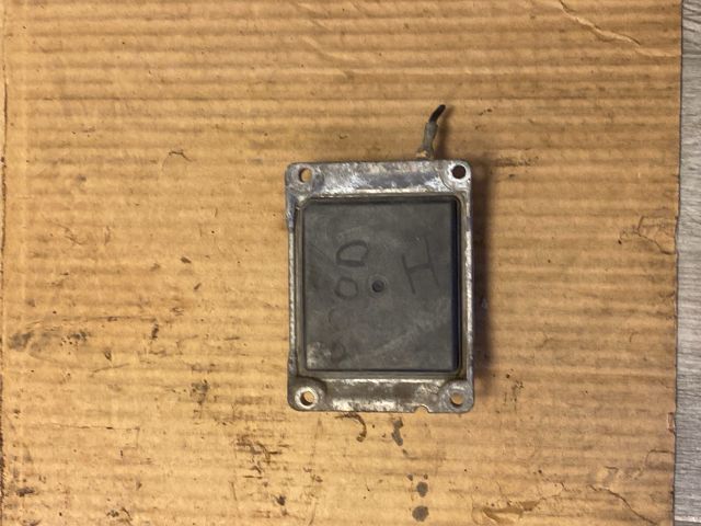 bontott OPEL CORSA D Motorvezérlő