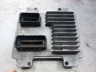 bontott OPEL CORSA D Motorvezérlő