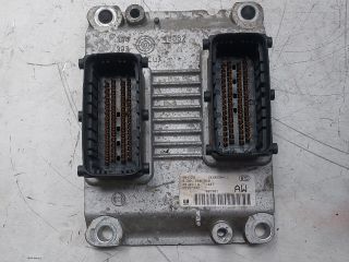 bontott OPEL CORSA D Motorvezérlő