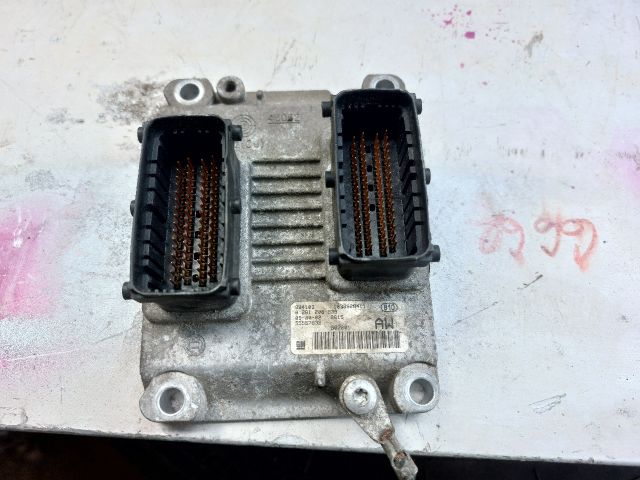 bontott OPEL CORSA D Motorvezérlő