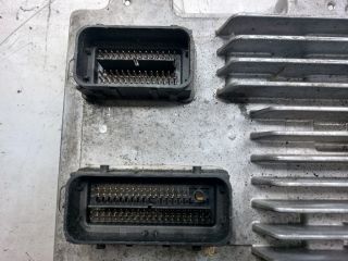 bontott OPEL CORSA D Motorvezérlő