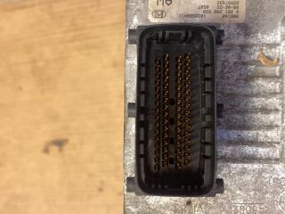 bontott OPEL CORSA D Motorvezérlő