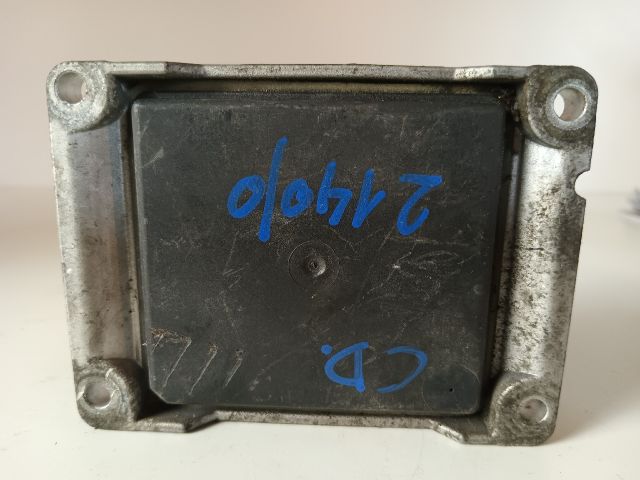 bontott OPEL CORSA D Motorvezérlő