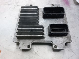 bontott OPEL CORSA D Motorvezérlő