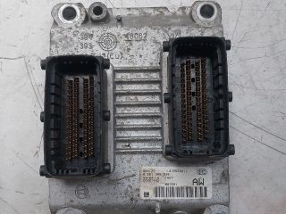 bontott OPEL CORSA D Motorvezérlő