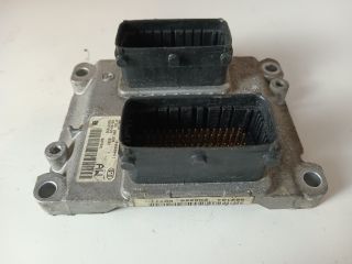 bontott OPEL CORSA D Motorvezérlő