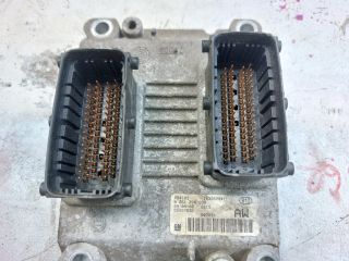 bontott OPEL CORSA D Motorvezérlő