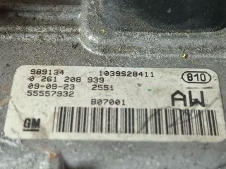 bontott OPEL CORSA D Motorvezérlő