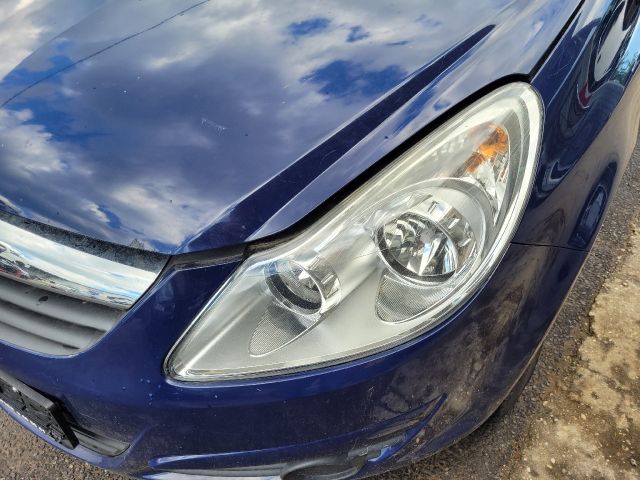 bontott OPEL CORSA D Motorvezérlő