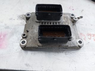 bontott OPEL CORSA D Motorvezérlő