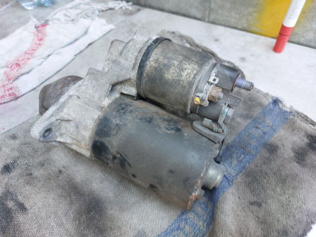 bontott OPEL CORSA D Önindító